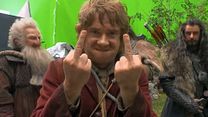 Bild von Der Martin-Freeman-"Hobbit"-Stinkefinger-Supercut
