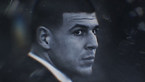 Bild von Der Mörder in Aaron Hernandez Teaser OV