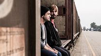 Bild von Drive Me Home Trailer OmeU