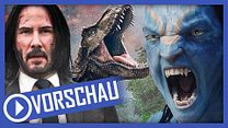 Bild von 20 Blockbuster, die 2021 in die Kinos kommen (FILMSTARTS-Original)