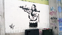 Bild von Banksy And The Rise Of Outlaw Art Trailer OV