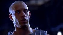 Riddick - Chroniken eines Kriegers Trailer DF