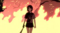 Bild von Calamity Of A Zombie Girl Trailer DF
