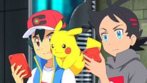 Bild von Pokémon - staffel 23 Trailer OV