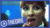 Bild von Wer ist Alicia Sierra? Gehört sie zum Professor? Theorie zu "Haus des Geldes 5" (FILMSTARTS-Original)