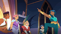 Bild von She-Ra und die Rebellen-Prinzessinnen - staffel 4 Trailer OV