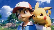 Bild von Pokémon: Mewtu schlägt zurück – Evolution Trailer DF