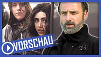 Bild von The Walking Dead World Beyond: Erfahren wir mehr über das Virus und Rick Grimes? (FILMSTARTS-Original)