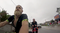Bild von Verplant - Wie zwei Typen versuchen, mit dem Rad nach Vietnam zu fahren Trailer DF