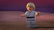 Bild von LEGO Star Wars Holiday Special Trailer OV