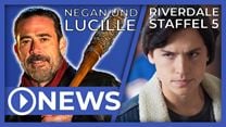 News der Woche: Negans Frau in The Walking Dead & Start von Riverdale Staffel 5 (FILMSTARTS-Original)