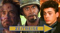 Bild von Zeitreise: So krass hat sich Robert Downey Jr. in 36 Jahren verändert! (FILMSTARTS-Original)