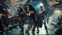 Bild von Zack Snyder's Justice League Color-Trailer OV