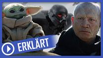 Dark Trooper erklärt & Boba Fetts Rückkehr ist bestätigt! The Mandalorian Staffel 2 Folge 6 (FILMSTARTS-Original)