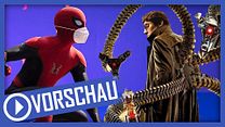 Bild von Spider-Man 3: Die Rückkehr von Tobey Maguire und Andrew Garfield (FILMSTARTS-Original)