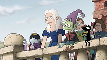 Bild von Disenchantment - staffel 3 Trailer DF