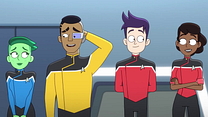 Bild von Star Trek: Lower Decks Trailer DF