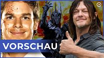 Bild von Dexter, The Wheel of Time & Foundation: Unsere Serien-Highlights für 2021 (FILMSTARTS-Original)