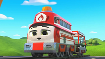 Bild von Mighty Express Trailer OV