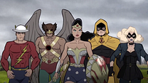 Bild von Justice Society: World War II Trailer (2) OV
