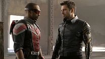 Bild von The Falcon And The Winter Soldier Super Bowl-Trailer DF