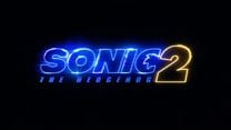 Sonic The Hedgehog 2 Teaser DF