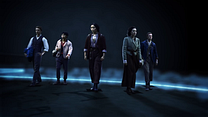 Bild von Die Bande aus der Baker Street Teaser OV