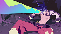 Bild von Promare Trailer DF