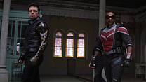 Bild von The Falcon And The Winter Soldier Trailer DF