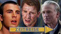 Bild von Zeitreise: So krass hat sich Chris Evans in 20 Jahren verändert! (FILMSTARTS-Original)
