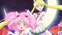Bild von Pretty Guardian Sailor Moon Eternal: Der Film Teaser DF