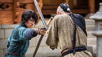 Bild von The Swordsman Trailer DF