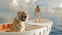 Bild von Life of Pi: Schiffbruch mit Tiger Trailer (2) DF