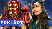 Bild von Eternals: Das sind ihre Schöpfer, die Celestials (FILMSTARTS-Original)