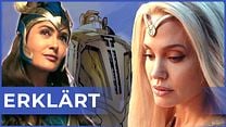 Bild von Eternals: Das steckt im Leak zum Film (FILMSTARTS-Original)