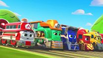 Bild von Mighty Express - staffel 3 Trailer OV