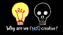 Bild von Why Are We (Not) Creative? Trailer DF