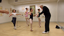 Bild von In Balanchine's Classroom Trailer OV