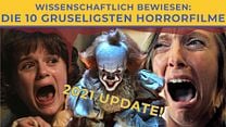 Wissenschaftlich bewiesen: Das sind die 10 gruseligsten Horrorfilme - 2021 Update (FILMSTARTS Original)