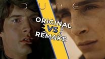 Dune-Trailer VS Dune - Der Wüstenplanet - Original VS Remake (FILMSTARTS-Original)