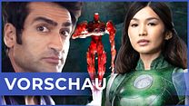 Bild von Eternals: So sieht die Zukunft der neuen Superhelden im MCU aus (FILMSTARTS-Original)