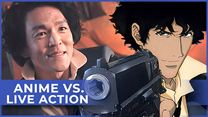 Cowboy Bebop: Netflix Live-Action vs. Anime Original (FILMSTARTS-Original)