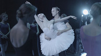 Bild von Joy Womack: The White Swan Trailer OV