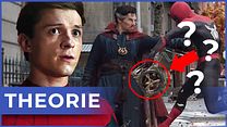Bild von Spider-Man No Way Home: Was bedeutet die Box von Doctor Strange? (FILMSTARTS-Original)