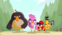 Bild von Angry Birds: Verrückter Sommer Trailer OV