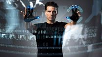 Bild von Minority Report Trailer DF