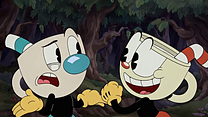 Bild von The Cuphead Show! Trailer OV
