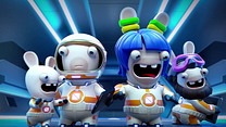 Bild von Rabbids Invasion Spezial: Mission zum Mars Trailer OV