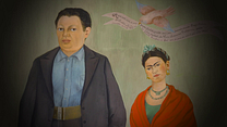Bild von Exhibition On Screen: Frida Kahlo Trailer DF
