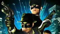 Bild von The Green Hornet Trailer DF